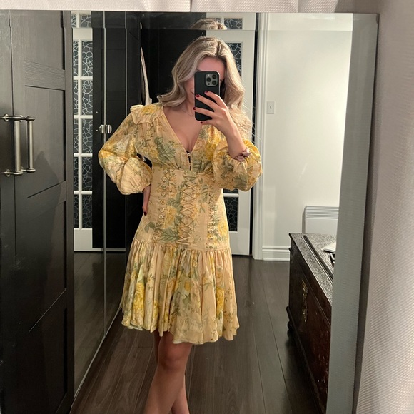 Zimmermann dress - Picture 3 of 4